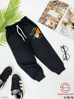 Трико на мальчика из хлопка