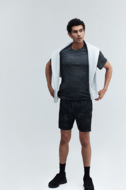 Camiseta de deporte en DryMove Regular Fit - H&m фото 3
