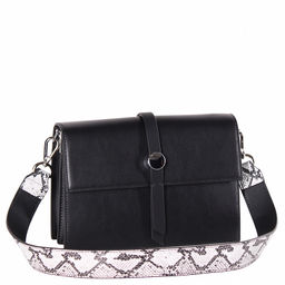 Сумка 899TH black Polina&Eiterou