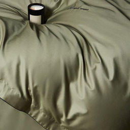 КПБ Mency Winni Mark Cross Бархатный сатин MENWMC007 Семейный