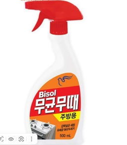 Pigeon Bisol for Kitchen - Чистящее средство для кухни (с ароматом лимона) с пульверизатором, 900ml