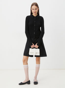 Женская сумка с ручками TENDANCE Артикул 4248364, белый  фото 6