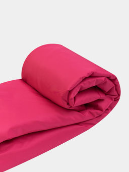 Полукомбинезон детский малиновый 60-006/3 (104, 56)