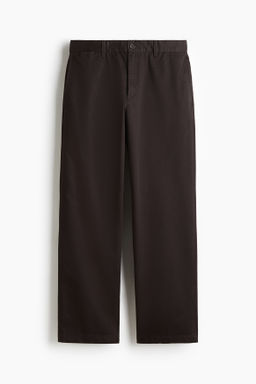 Chinos de algod?n Relaxed Fit