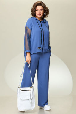 Платье INVITE 4083 черный дизайн - Mira fashion фото 396