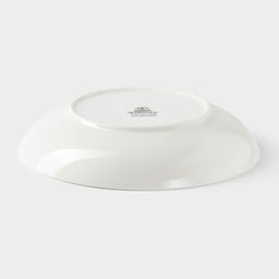 Тарелка фарфоровая глубокая Wilmax Olivia, 900 мл, d=23 см, цвет белый