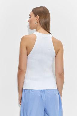 Топ с перекрестными бретелями - Mollis фото 4