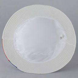 Панама «Россия», белая, р-р 56