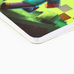 Подарочный набор, блокнот 13.5?15 см, 48 листов, мини ручка С 23 февраля - Artfox фото 3