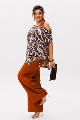 Костюм ANELLI 1537 аффогато терра  фото 2