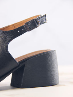 Босоножки 4013.23663bl.Черный