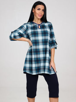 462 бриджи ДОМАШНИЙ КОСТЮМ - А-дина фото 3