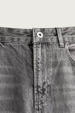 JEANS FLARE FIT / Gris - Zara фото 13
