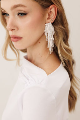 Блуза GO F1026/01-01.170-176 белый