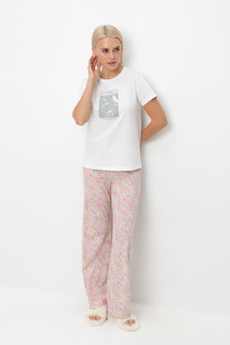 Е 20160/сахар,летний день пижама жен