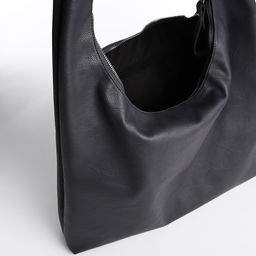 Сумка женская TEXTURA, мешок, большой размер, цвет серый  фото 5