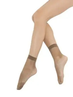 Rete Calzino (200/20) носки (сетка) - daino - Minimi фото 2