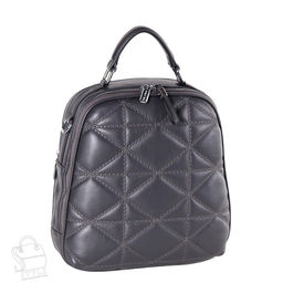 Рюкзак женский 575338-3 gray Velina Fabbiano/50  в Новосибирске