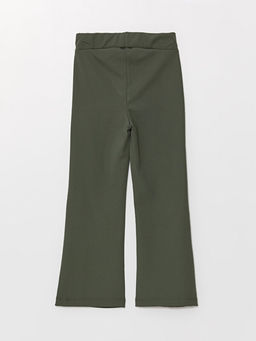 Beli Lastikli ?spanyol Pa?a K?z ?ocuk Tayt - Waikiki фото 3