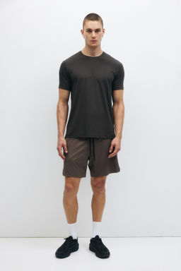 Camiseta de deporte con DryMove Muscle Fit - H&m фото 7
