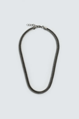 TEXTURED 100% WOOL TIE - Zara фото 6