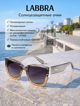 Солнцезащитные очки LB-250060-03