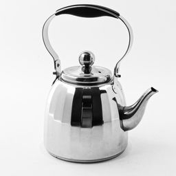 40743 Чайник заварочный 1 л с фильтром нерж/ст MB (х24)