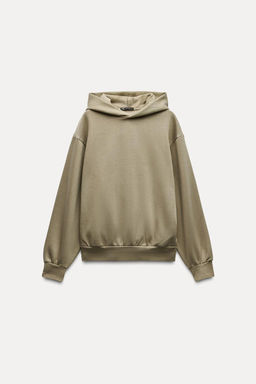 HOODIE WITH POCKETS - Zara фото 37