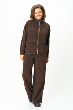 Костюм Bonna Image 1017/1 коричневый