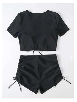 Купальник раздельный A755BK512 - Fashion фото 2