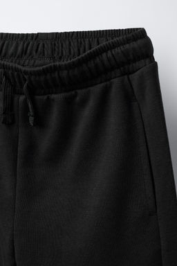 INTERLOCK HOODIE AND JOGGERS SET - Zara фото 8