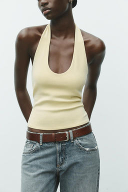 HALTER TOP - Zara фото 2
