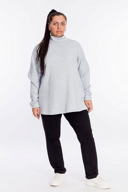 Джемпер М323222а Голубой