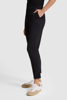 Kad_n Siyah Kanvas Pantolon - U.s. polo assn фото 2