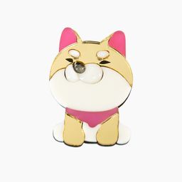 Брошь Корги № 3