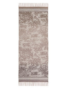 Палантин жен. шерсть+хл+акр 65х180 LG72-295-05