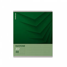 Цена за 5 шт. Тетрадь общая ученическая ErichKrause Duotone Next, 48 листов, линейка_MIX-PACK  фото 6