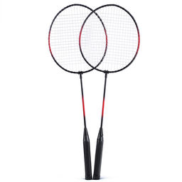 Набор Бадминтон (2 ракетки, волан,мячик) в сетке