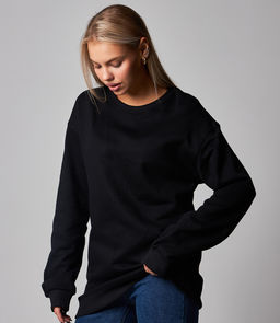 Свитшот #ОКТ1659, чёрный