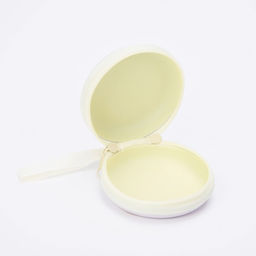 Футляр для монет/наушников на молнии, цвет белый - Simaland фото 2