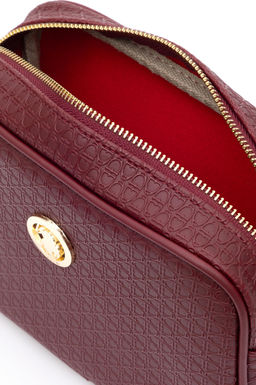 Женская бордовая сумка Неожиданная скидка в корзине - U.s. polo assn фото 5