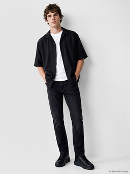 750 Slim Fit Erkek Jean Pantolon - Waikiki фото 2