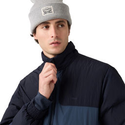 Пуховик мужской