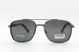 Солнцезащитные очки POMILED (Polarized) 08230 58-19-142 C11-08 мешочком