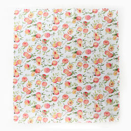 Скатерть «Доляна. Персики», 145×300 см