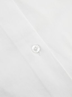 Сорочка мужская длинный рукав GREG 100/238/WH/SZR STRETCH