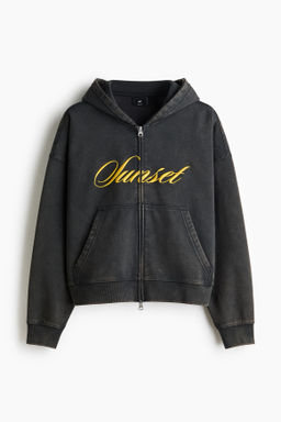 Sudadera con capucha Oversized Fit