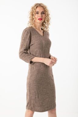 Платье П4-222 - Wisell фото 3