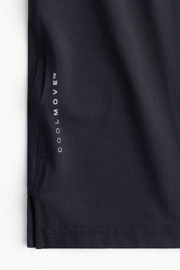 Camiseta de deporte con CoolMove Muscle Fit - H&m фото 9