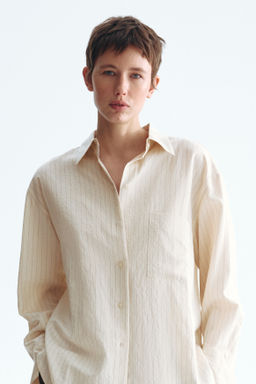Camisa oversize - H&m фото 3